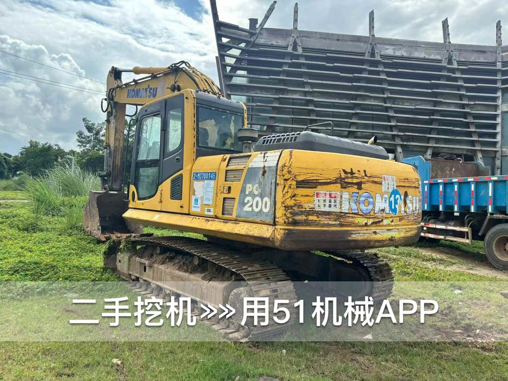 51挖机